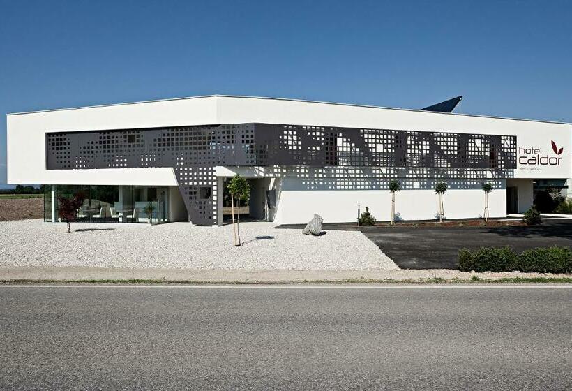 酒店 Caldor 24h Self Check In