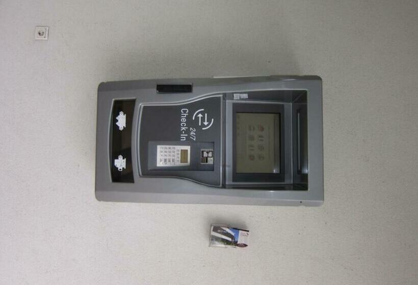 酒店 Caldor 24h Self Check In