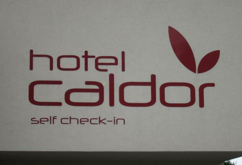 酒店 Caldor 24h Self Check In