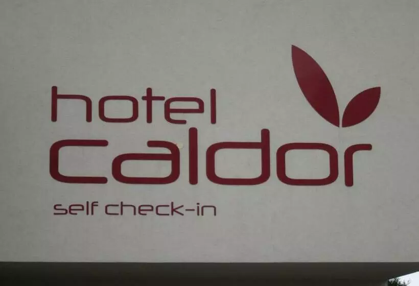 Hotel Caldor   24h Self Check In