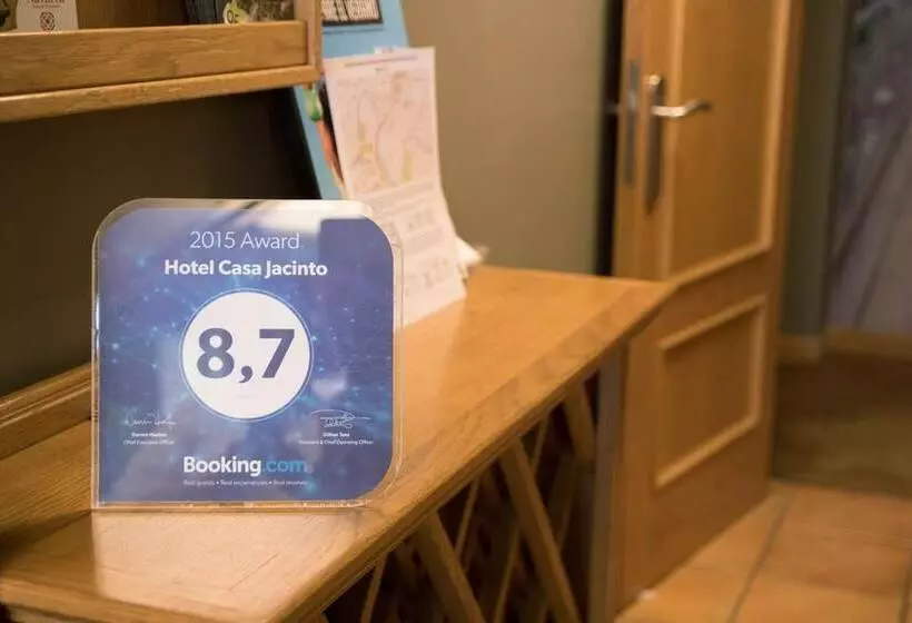 ホテル Casa Jacinto