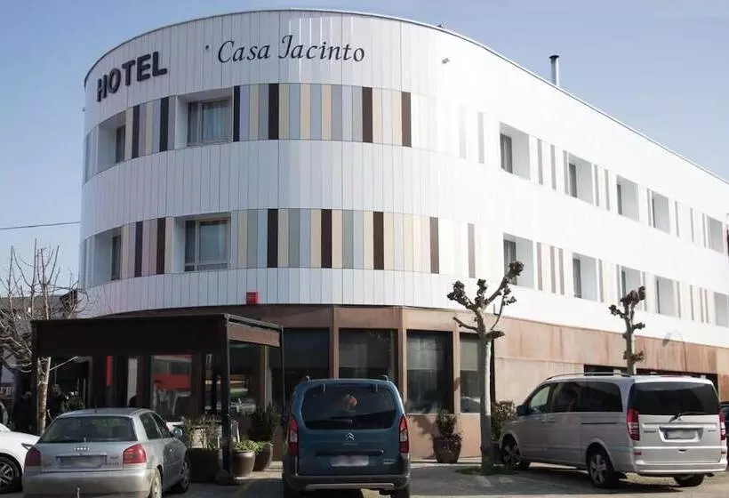 ホテル Casa Jacinto