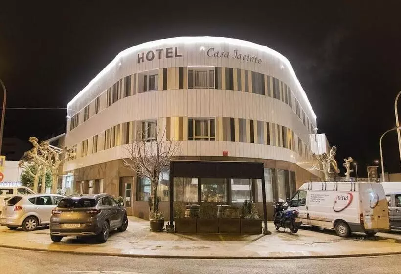 ホテル Casa Jacinto