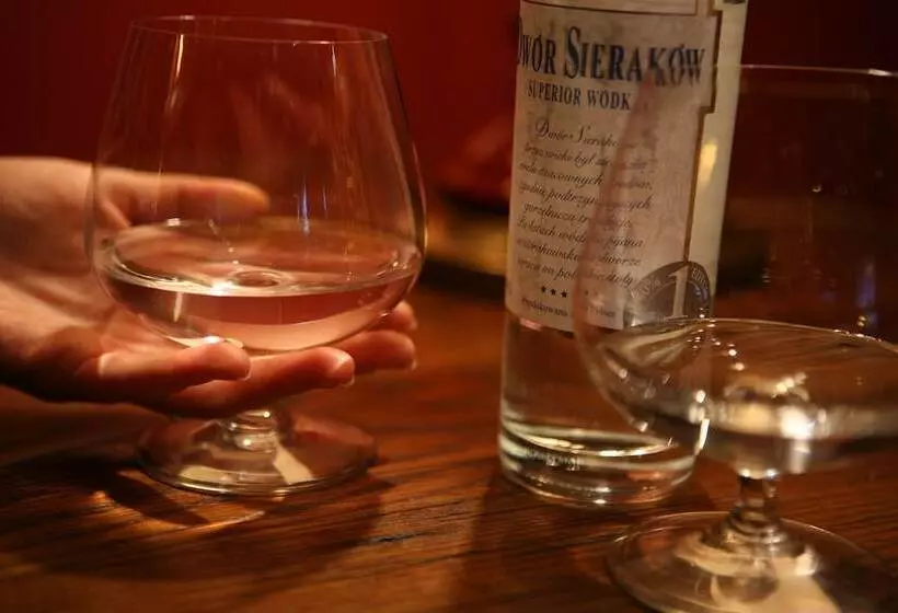 ホテル Dwor Sierakow