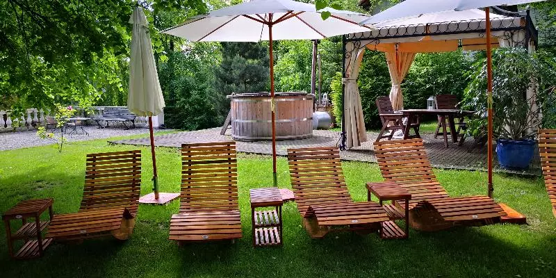 ホテル Dwor Sierakow