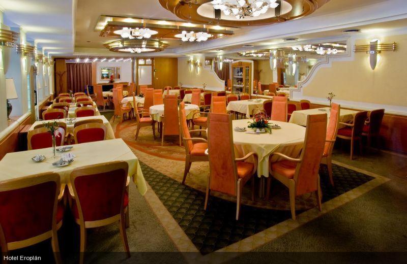 호텔 Eroplán