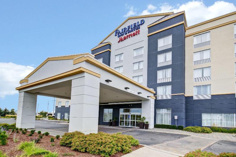 فندق Fairfield Inn & Suites By Marriott Guelph