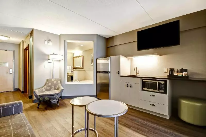 酒店 Fairfield Inn & Suites By Marriott Guelph