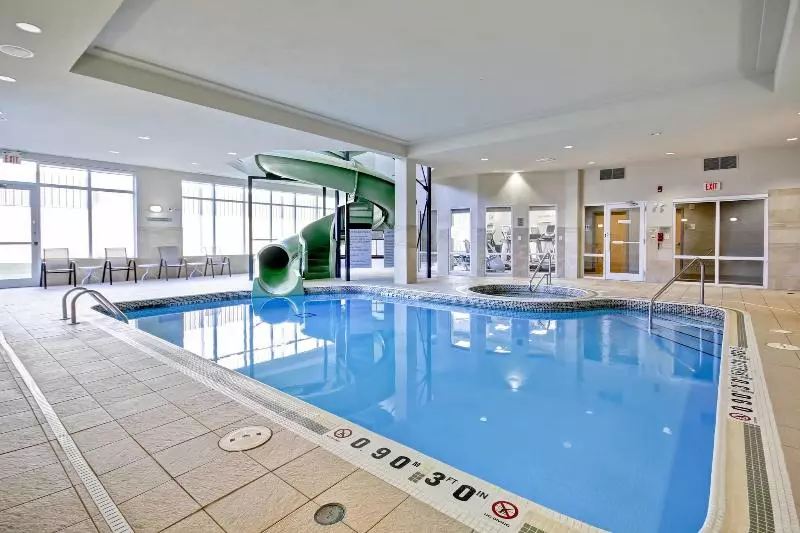 酒店 Fairfield Inn & Suites By Marriott Guelph