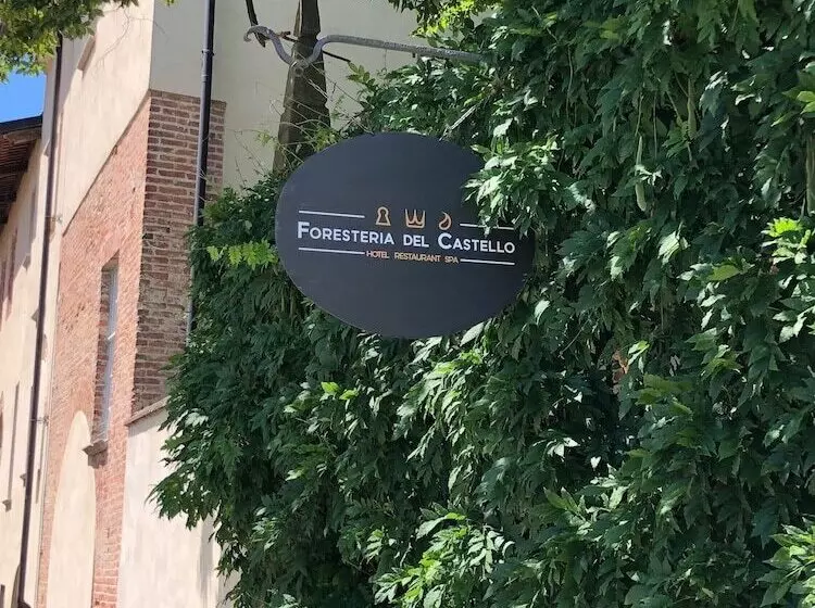 酒店 Foresteria Del Castello