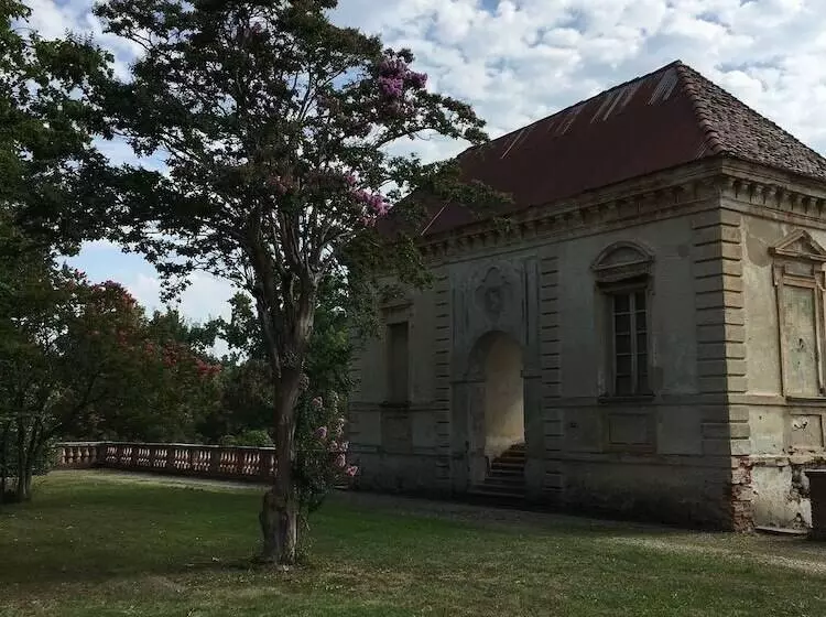 酒店 Foresteria Del Castello