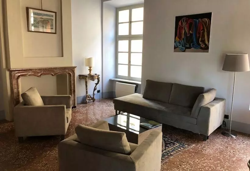 酒店 Foresteria Del Castello