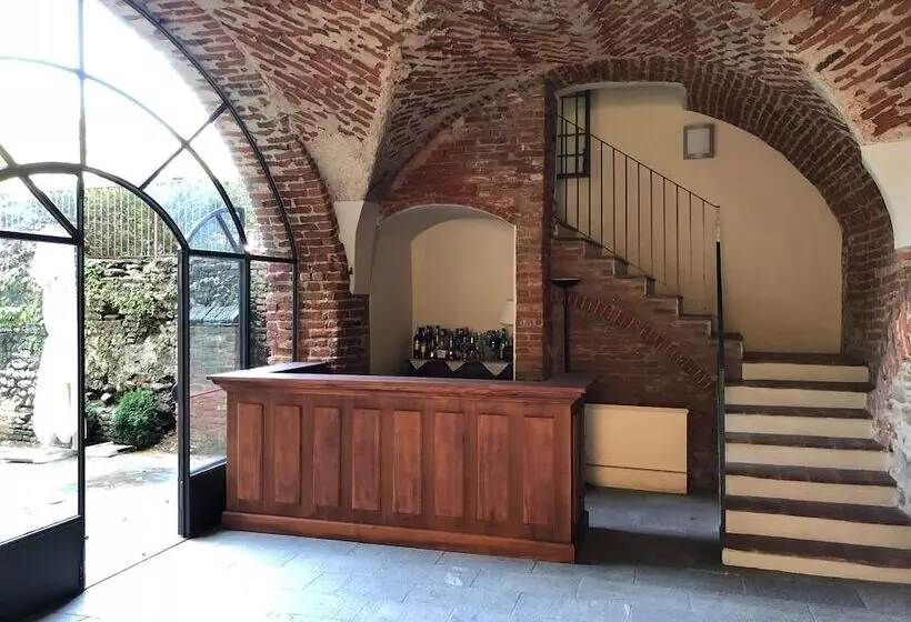 酒店 Foresteria Del Castello