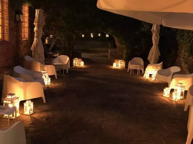 酒店 Foresteria Del Castello