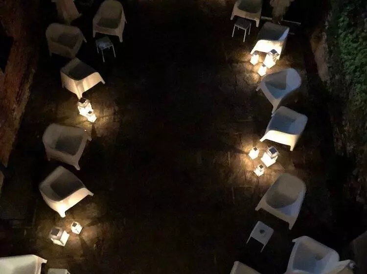 酒店 Foresteria Del Castello