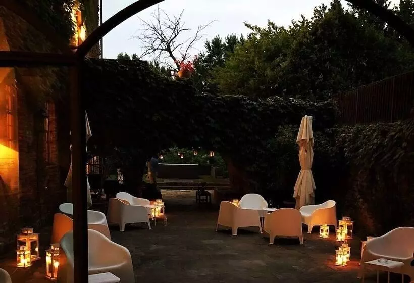 酒店 Foresteria Del Castello