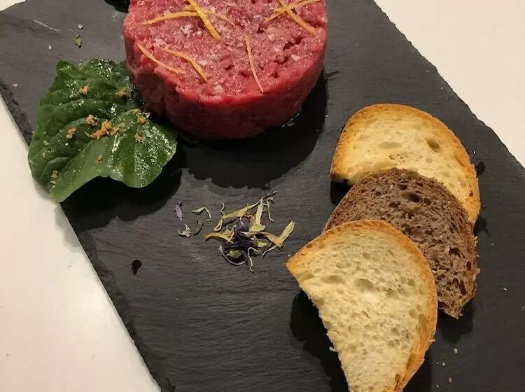 酒店 Foresteria Del Castello