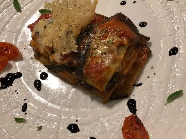 酒店 Foresteria Del Castello