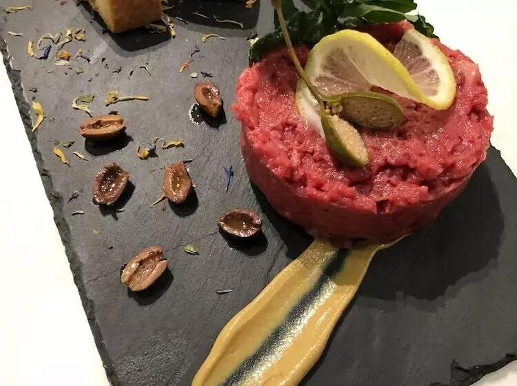 酒店 Foresteria Del Castello