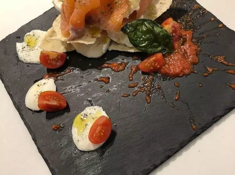 酒店 Foresteria Del Castello