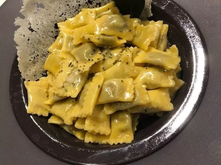 酒店 Foresteria Del Castello