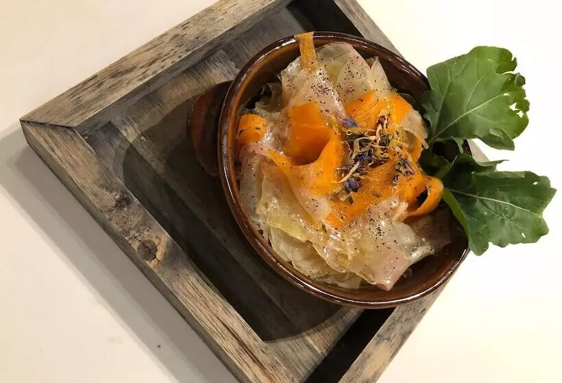 酒店 Foresteria Del Castello