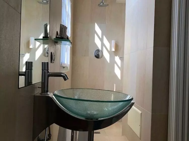 酒店 Foresteria Del Castello