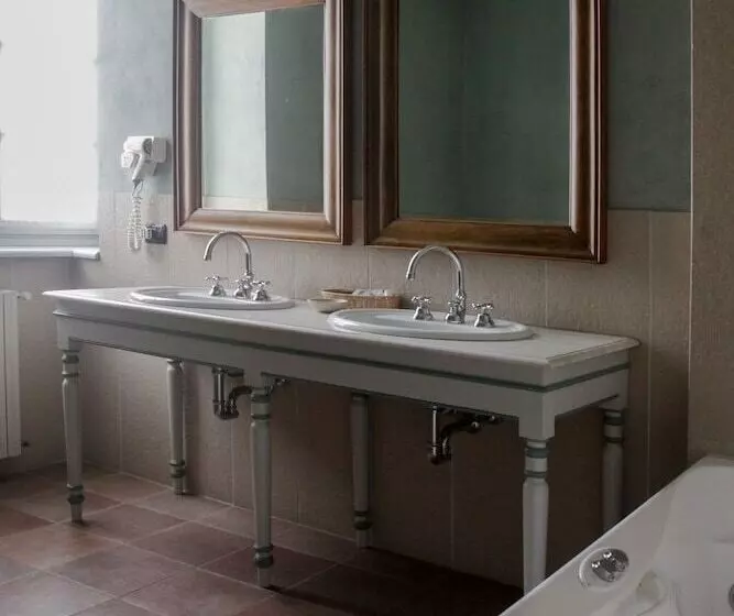 酒店 Foresteria Del Castello