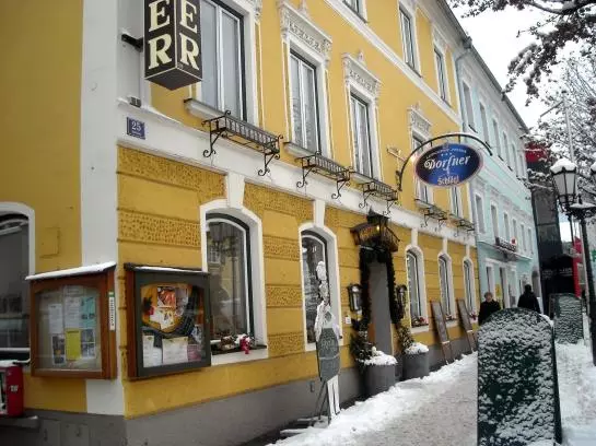 Пансион Gasthof Drofner