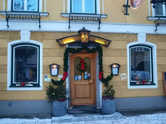 Пансион Gasthof Drofner