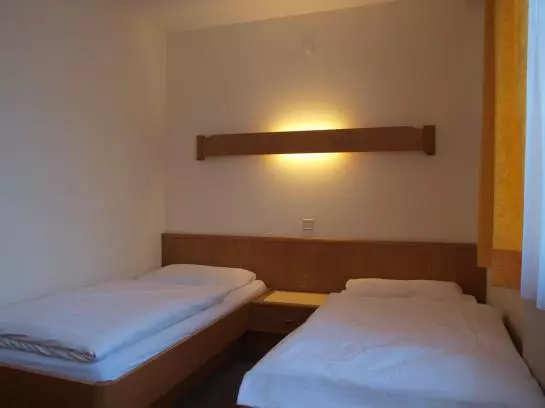 Пансион Gasthof Drofner