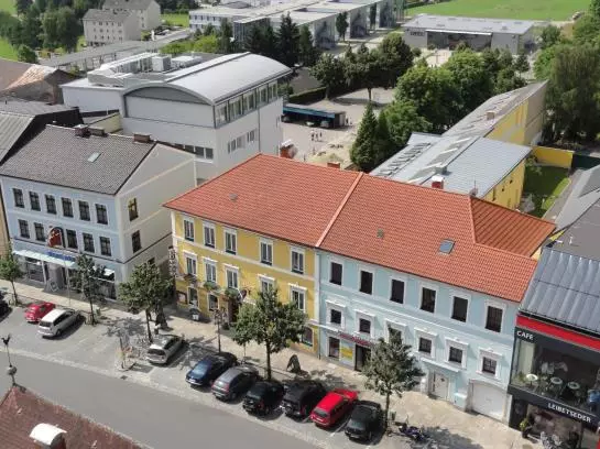 Пансион Gasthof Drofner