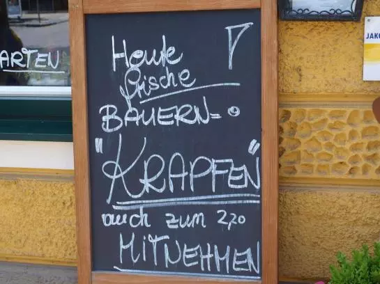 Пансион Gasthof Drofner