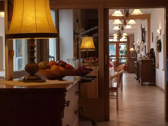 Пансион Gasthof Drofner