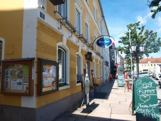 Пансион Gasthof Drofner