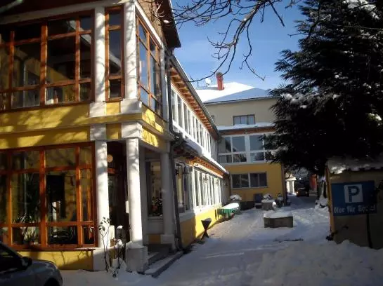 Пансион Gasthof Drofner