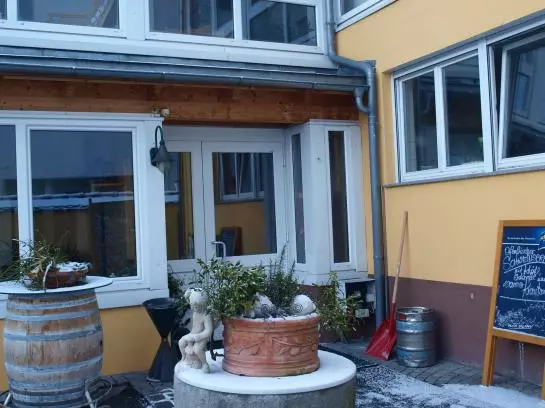 Пансион Gasthof Drofner