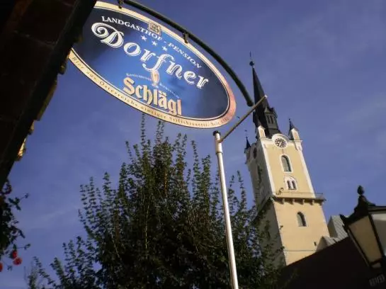 Пансион Gasthof Drofner