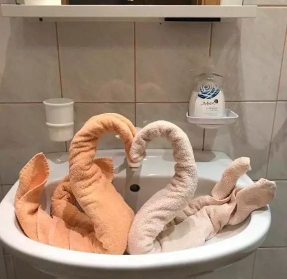 호텔 Gasthof Schweizerhaus