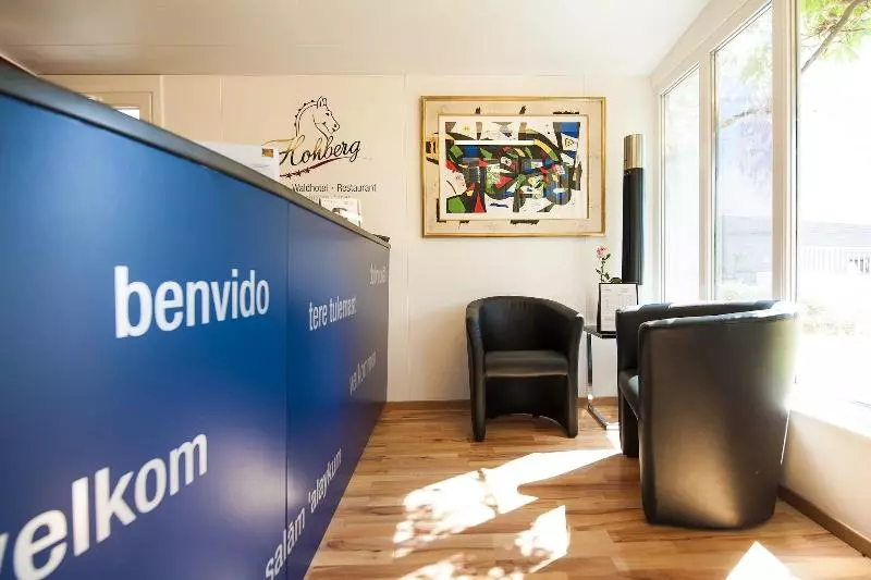 فندق Hohberg  Next To Bbc Arena