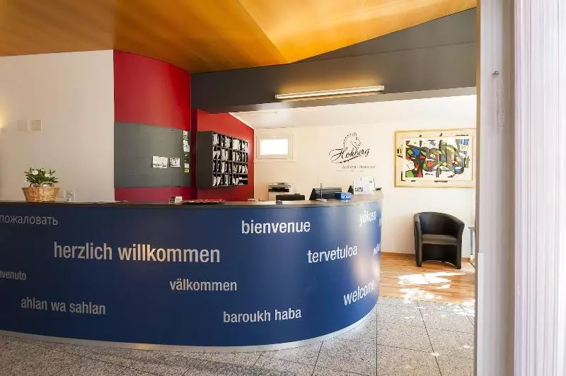 فندق Hohberg  Next To Bbc Arena