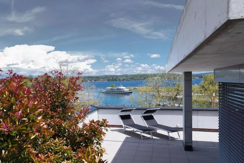 هتل Kreuzlingen Am Hafen