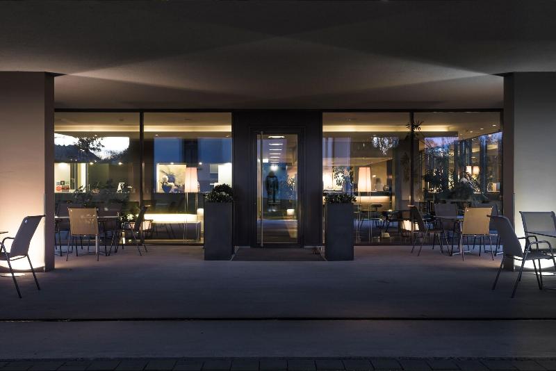 Otel Kreuzlingen Am Hafen