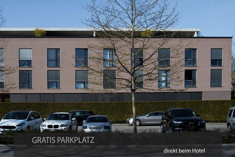 Otel Kreuzlingen Am Hafen