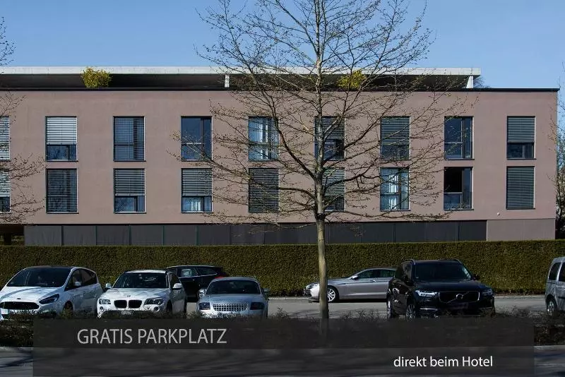 هتل Kreuzlingen Am Hafen