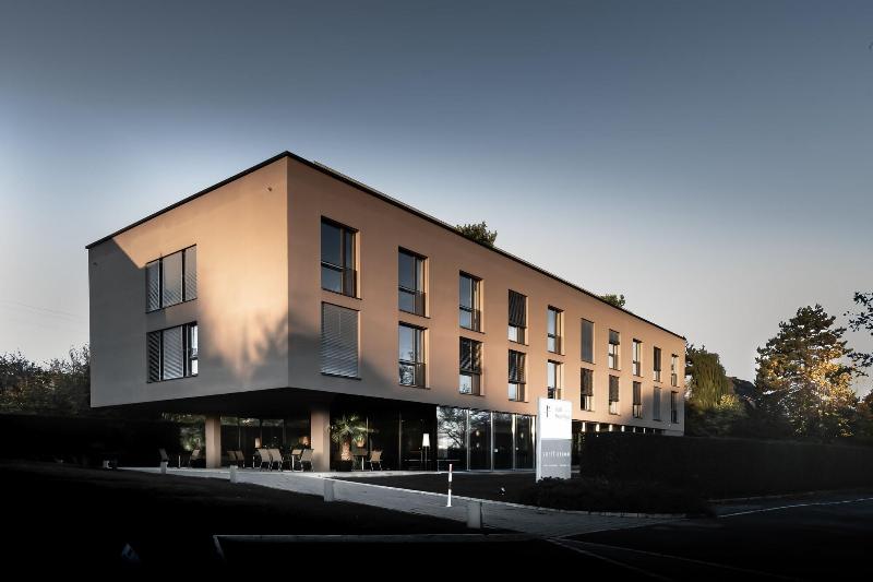 Otel Kreuzlingen Am Hafen