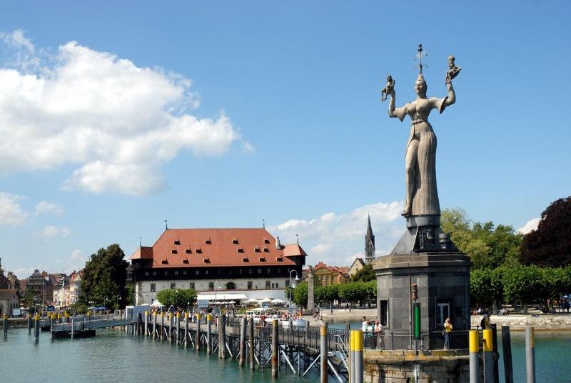 Otel Kreuzlingen Am Hafen