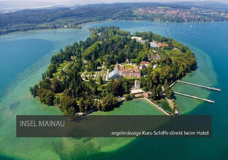 Otel Kreuzlingen Am Hafen