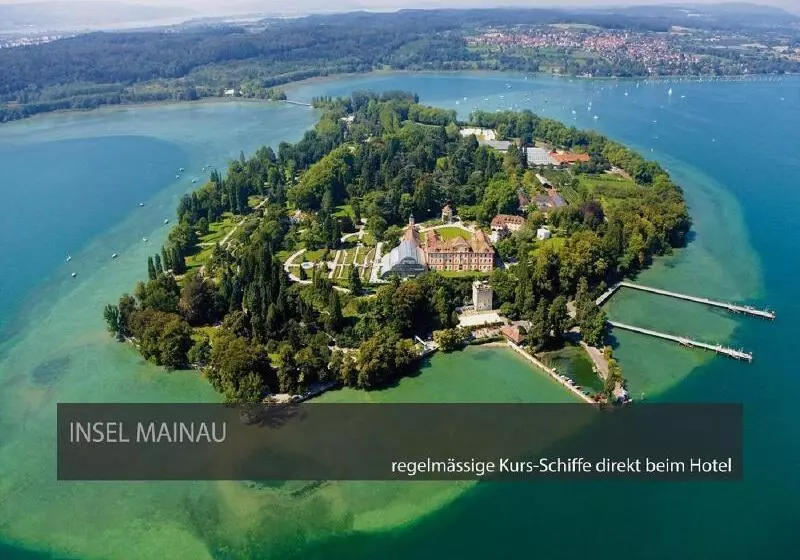 هتل Kreuzlingen Am Hafen