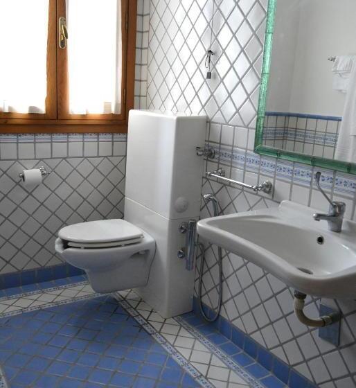 בית מלון כפרי La Torre